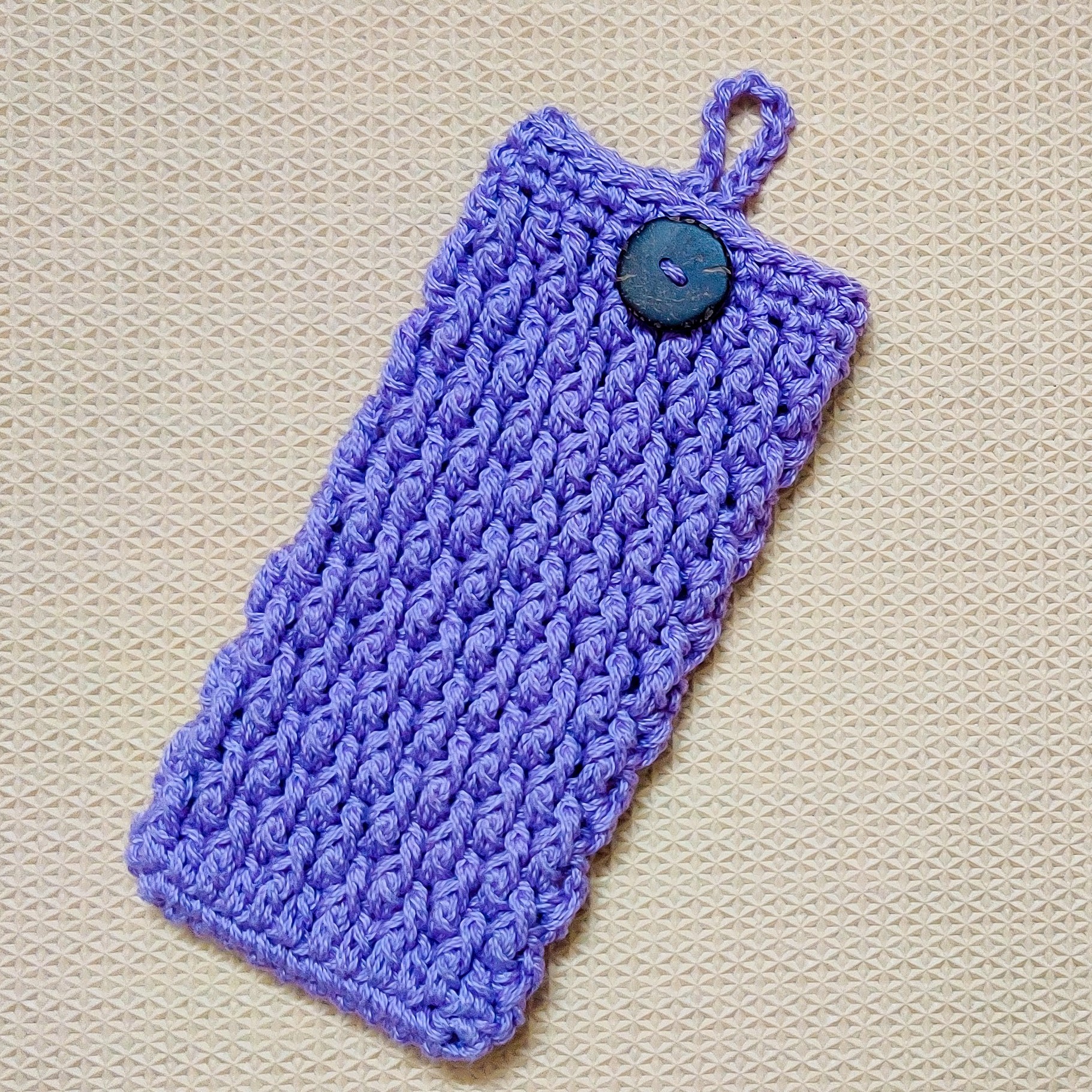 Mini Crochet Purse - Learn to Crochet - Crochet Kingdom
