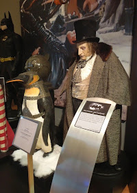 The Penguin Batman Returns movie costume