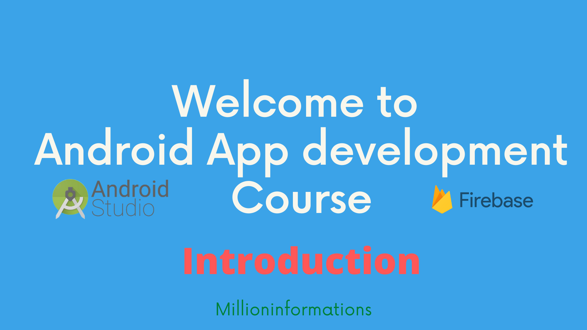 android app development for beginners