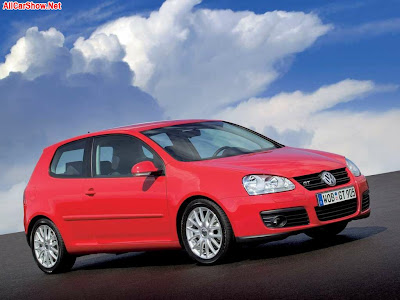 2006 Volkswagen Golf GT