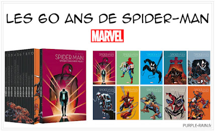 BD : Spider-Man • La collection anniversaire 