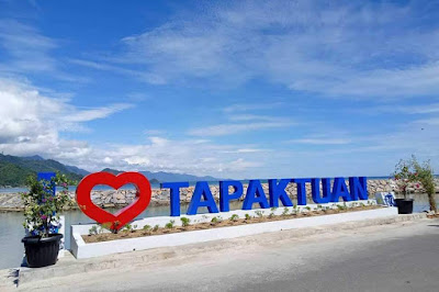 taman kota tapak tuan