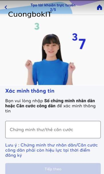 Hướng dẫn nhận 80k HOÀN TOÀN MIỄN PHÍ từ MBBank