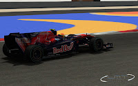 LMT F1 2010 rFactor F1 mod