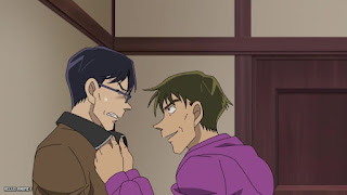 名探偵コナンアニメ 1107話 ハメられたのは私 Detective Conan Episode 1107