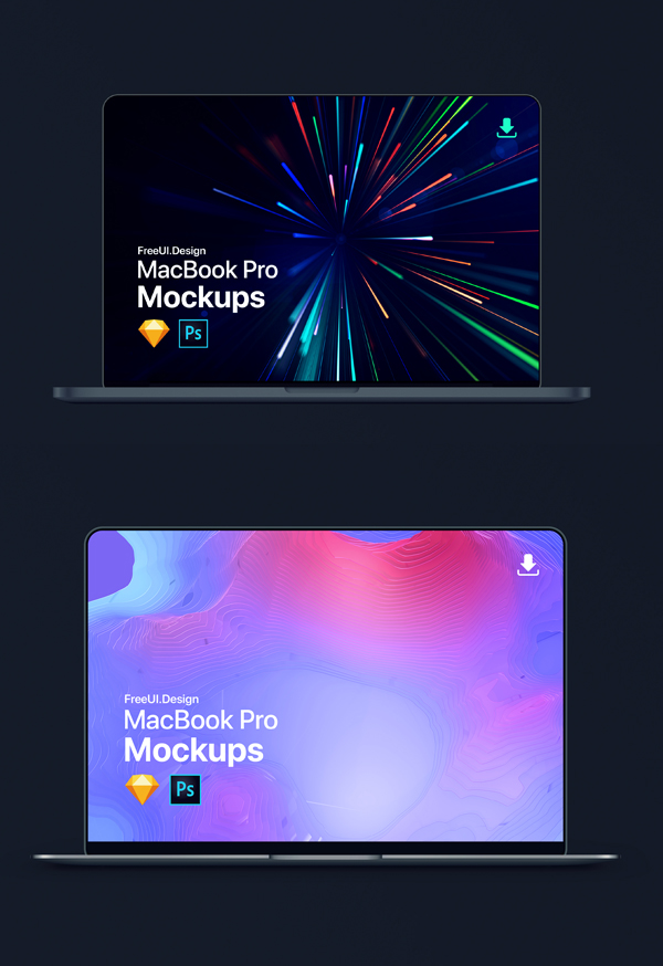Download Free Mockup PSD 2018 - Free Download Macbook Pro Mockup