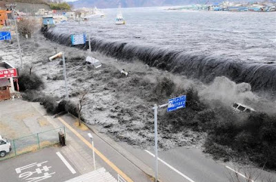 Japan 2011.03.11 Tsunami Earth Quake