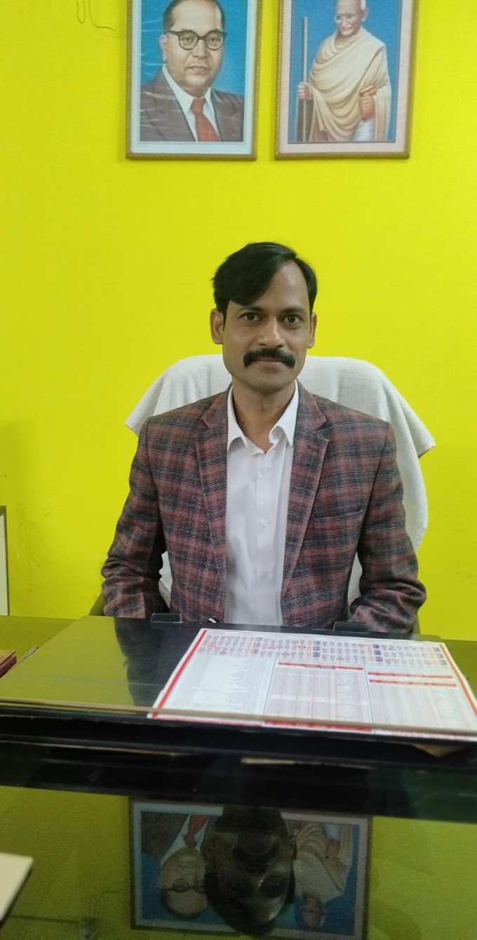 कैम्पियरगंज, गोरखपुर  नवागत उपजिलाधिकारी रोहित मौर्य ने कार्यभार ग्रहण किया।