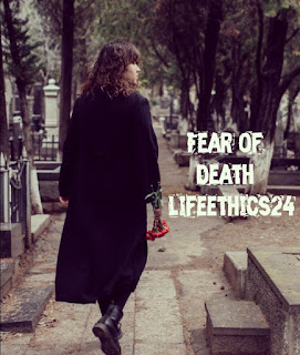 Fear of death