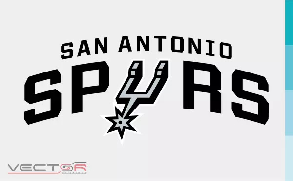 San Antonio Spurs Logo - Download Vector File SVG (Scalable Vector Graphics)
