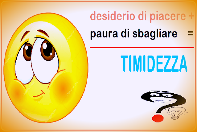 metodo per vincere la timidezza