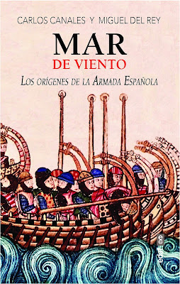 “MAR DE VIENTO”  Reseña del libro - Bellumartis Historia Militar