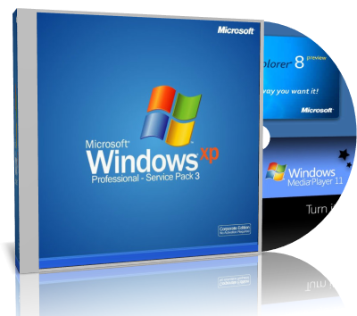 Windows XP Pro SP3 2014 Ocak Güncel Türkçe Tek Link Yandex İndir