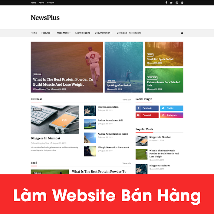 [A121] Thiết kế website ở đâu uy tín, chi phí trọn gói không phát sinh