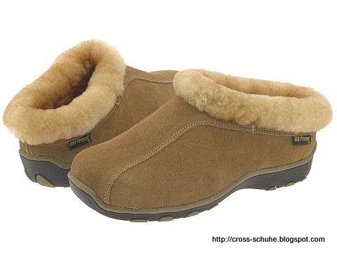 Cross schuhe:LOGO219043