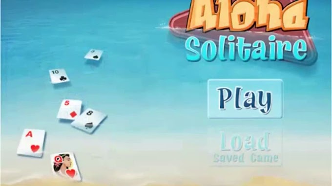 Download Game PC Aloha Solitaire Full Version Gratis