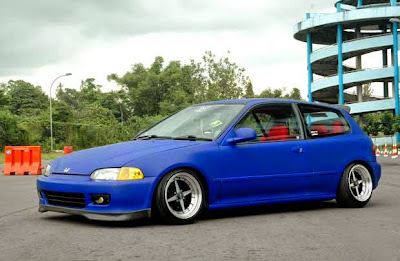 Honda Civic Estilo 94