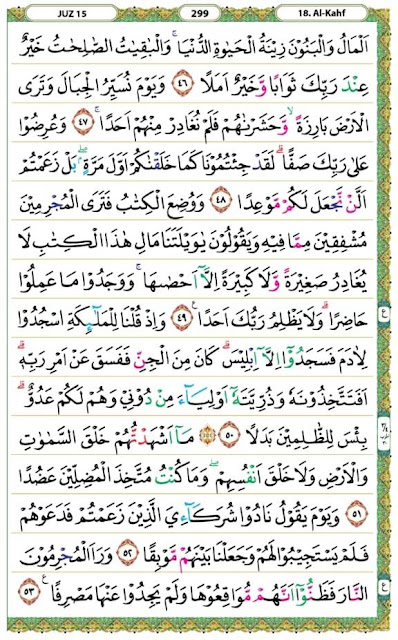 Surat Al Kahfi Lengkap