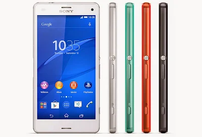 Sony Xperia Z3 Compact