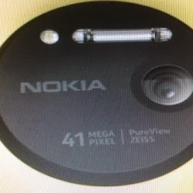 Nokia 1020 Kamera 41 MP Untuk Smartphone Fotografi