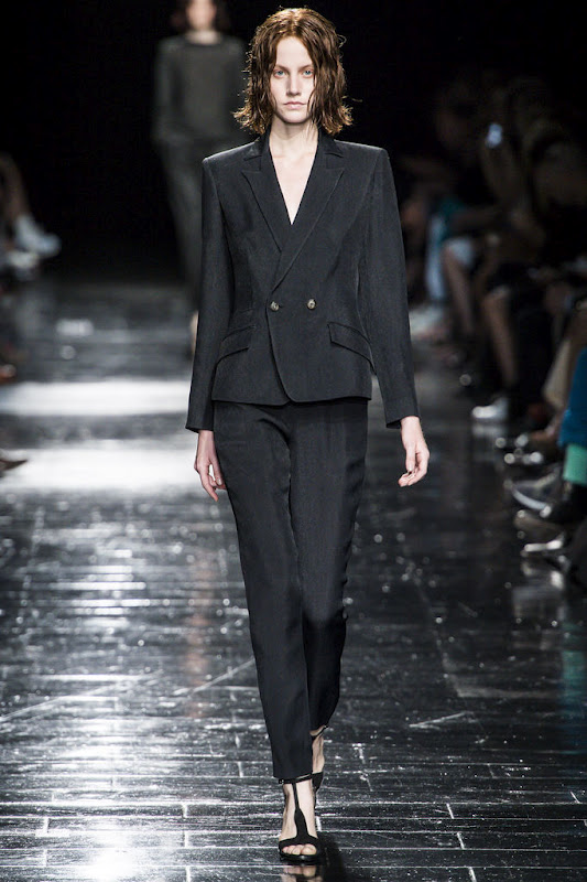 Theyskens' Theory Spring/Summer 2013 Womenswear 