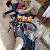 Colisão entre carro e moto deixa jovem ferido em Feijó 