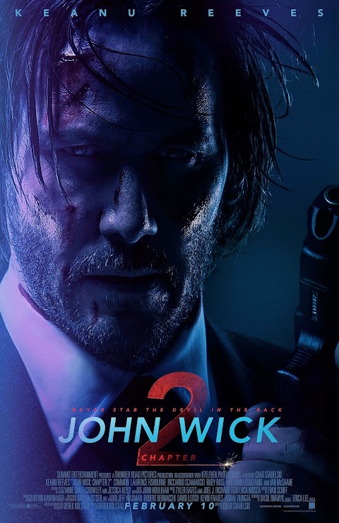 John Wick: Chapter 2, 2017