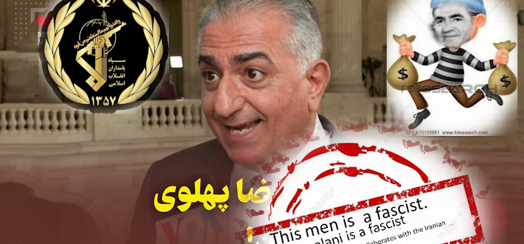 Reza palani är en fascist och samarbetar med iranska  regimen IRCG.