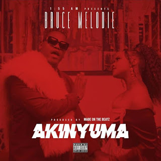 AUDIO | Bruce Melodie – Akinyuma (Mp3 Audio Download)