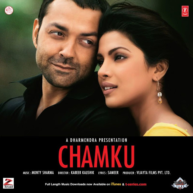Chamku (Original Motion Picture Soundtrack) By Monty Sharma [iTunes Plus m4a]