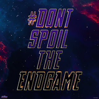 Don't Spoil The Endgame 