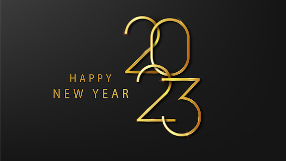 Happy New Year 2023 download besplatne pozadine za desktop 2560x1440 slike ecards čestitke Sretna Nova 2023 godina