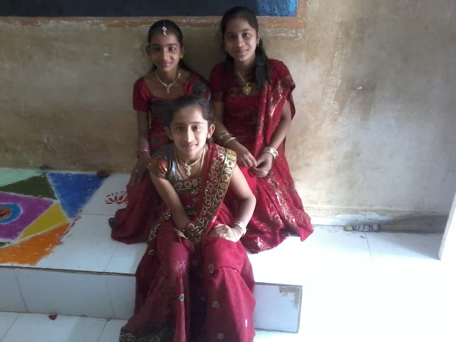 Saurabh Pra Shala 2013-14