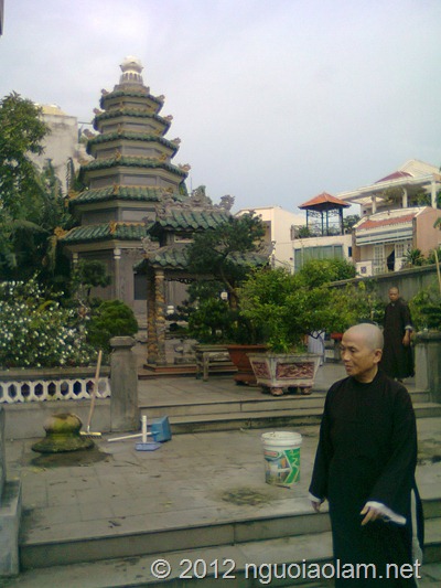 tang lễ hòa thượng Thích Minh Châu - 31