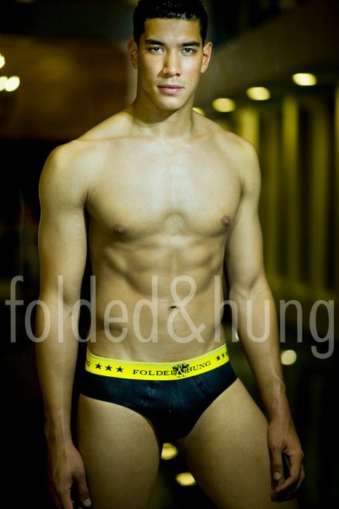 Folded and Hung - Neil Etheridge3