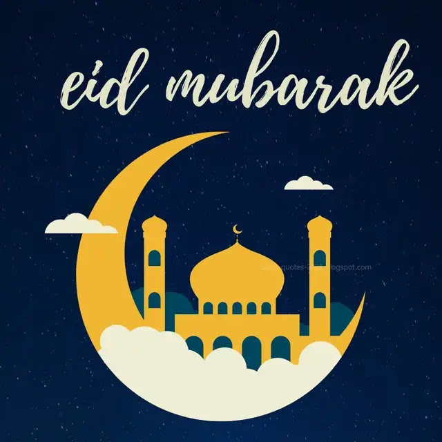 Happy Eid-ul-Fitr Wishes 2022