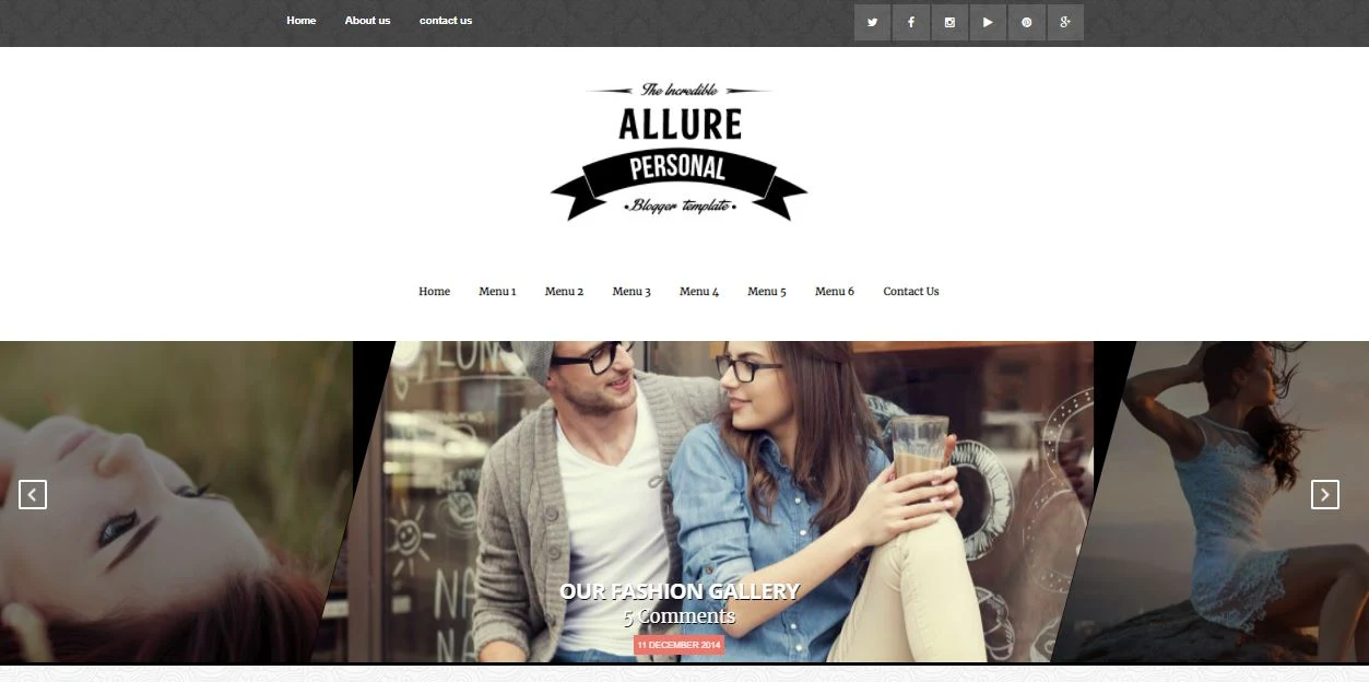 Allure-premium-version-responsive-blogger-template-free-download