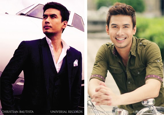 Christian Bautista’s “First Class: Outbound Expanded Edition” Album