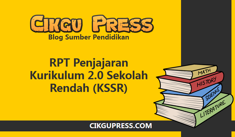 rpt penjajaran kurikulum 2021