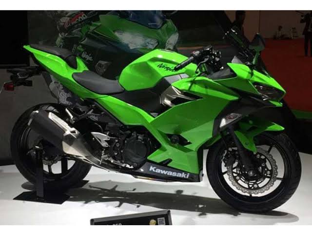 Ride Mode Untuk Kawasaki Ninja 250 Sekarang Bukan Hanya Mimpi