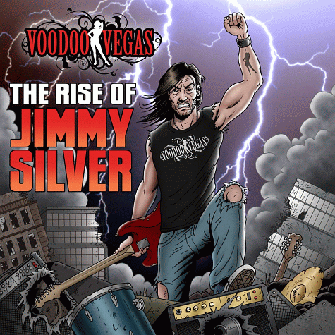 VOODOO VEGAS - The Rise Of Jimmy Silver (2013) mp3 download