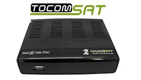 TOCOMSAT LITE HD 2 NOVA ATUALIZAÇÃO V1.67 - 31/07/2019