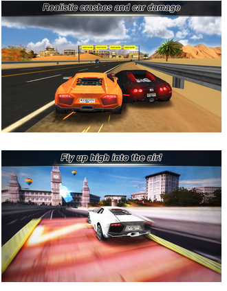 City Racing 3D 1.6.033 Apk Mod (Unlimited Money)