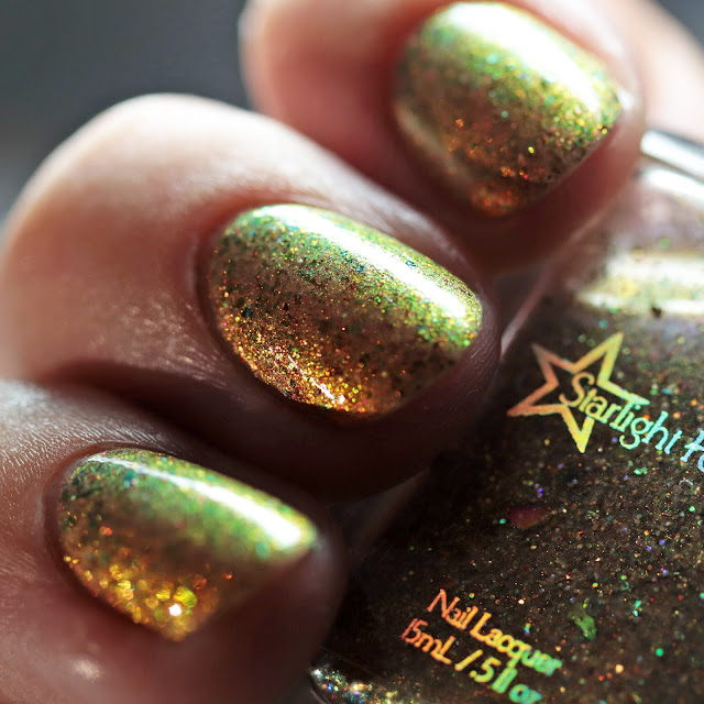 Starlight Polish Purifying Flames