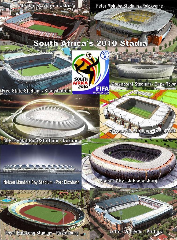 Copa do Mundo de 2010 na África do Sul