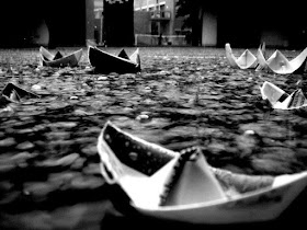 Paperboats