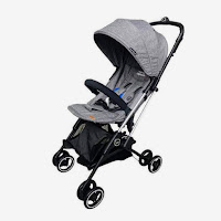 babyelle mini capsule plus cabin size stroller