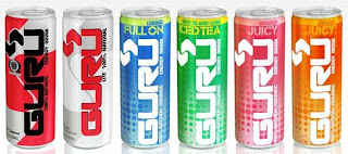 Guru Energy Discount Coupon