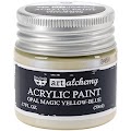 Prima: Opal Magic Yellow/Blue - Art Alchemy Acrylic Paint