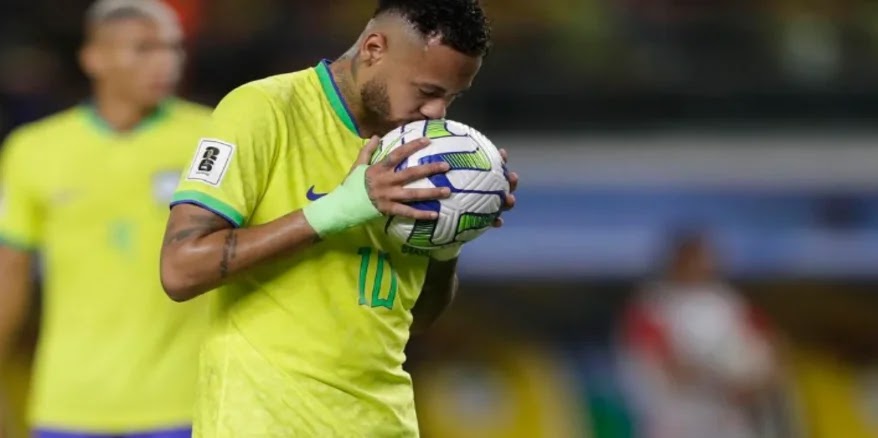 Brazil seeks to beat Peru in the 2026 World Cup qualifiers